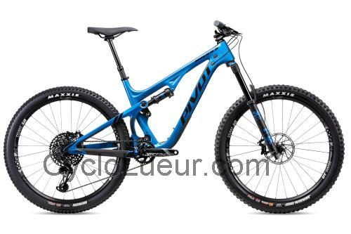 Pivot Mach 5.5 Carbon fiche technique et avis